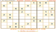 لعبة الأرقام SUDOKU
